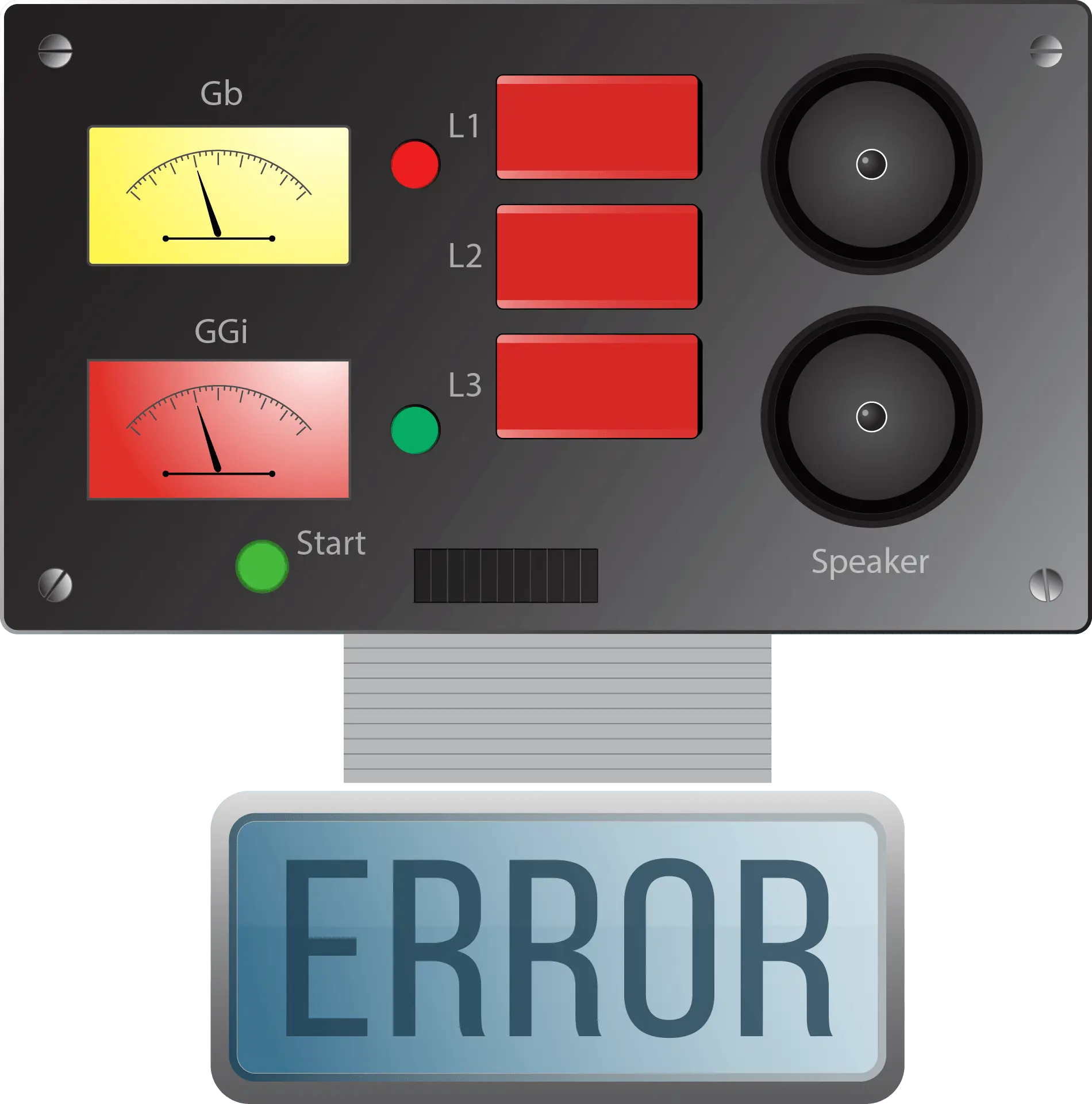 Detection poka yoke
