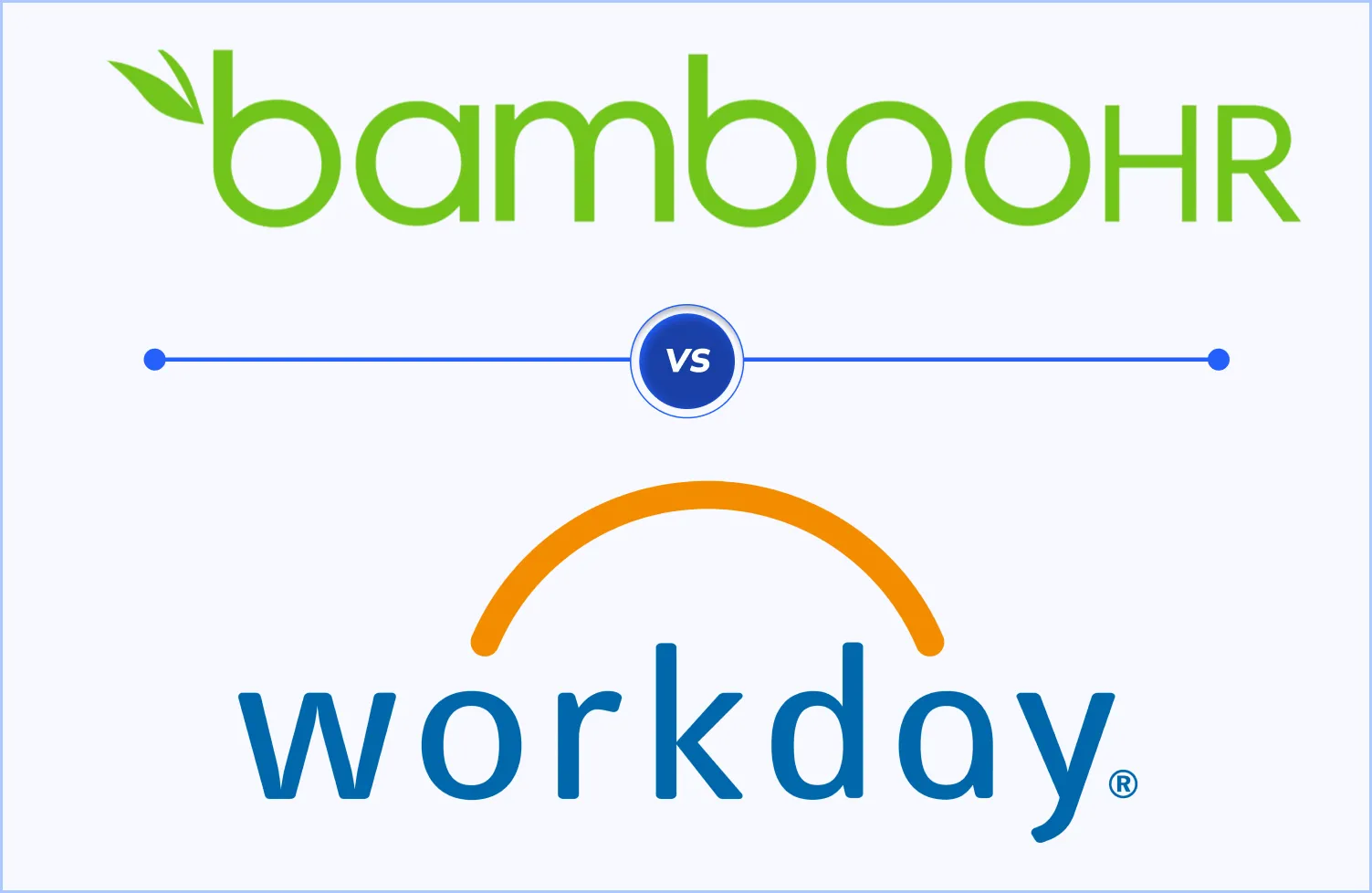 10 Key Differences Between BambooHR and Workday