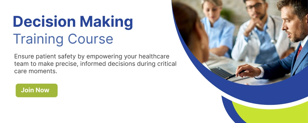 decision-making trainin
