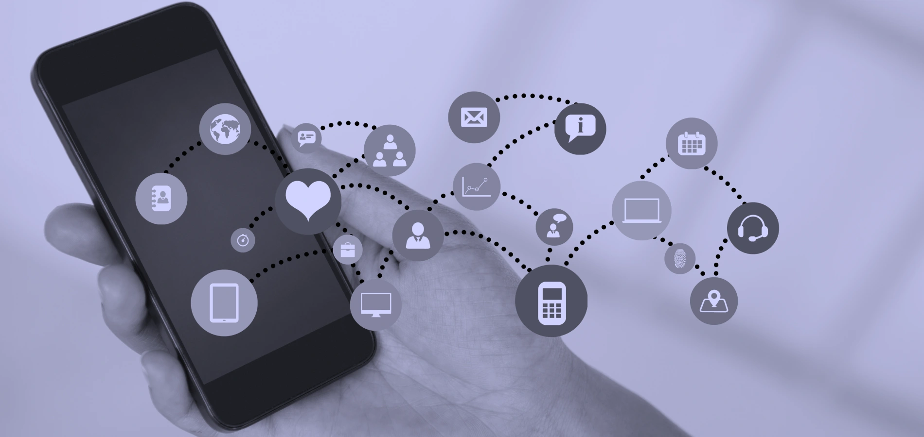 Mobile App Functionality