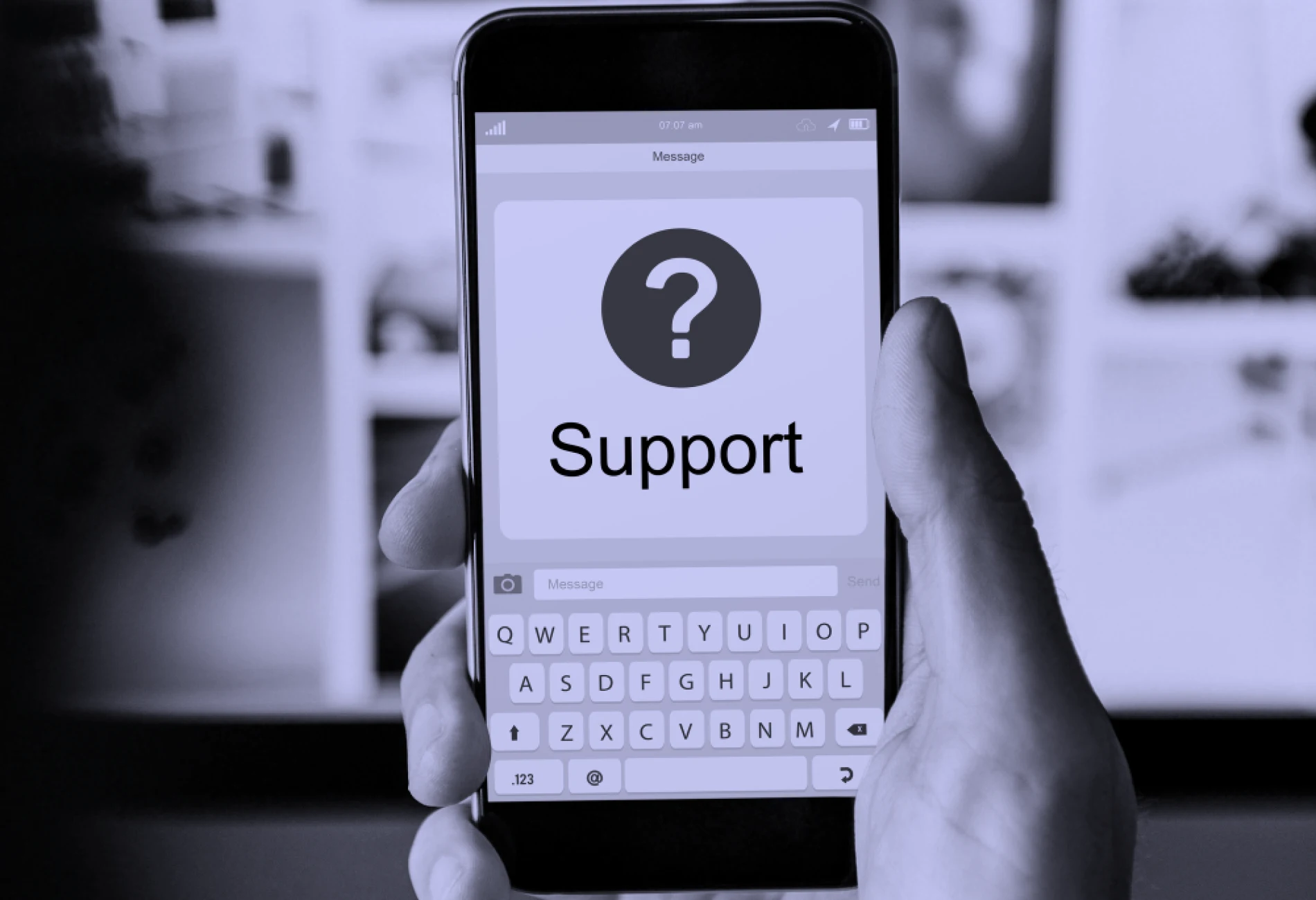 Customer Support and Training