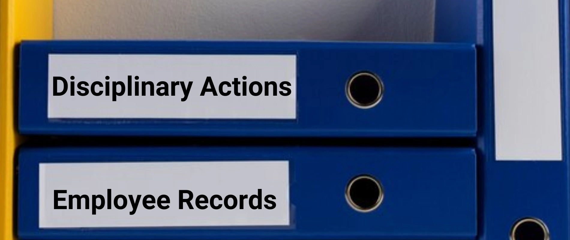 Employee Record-Keeping