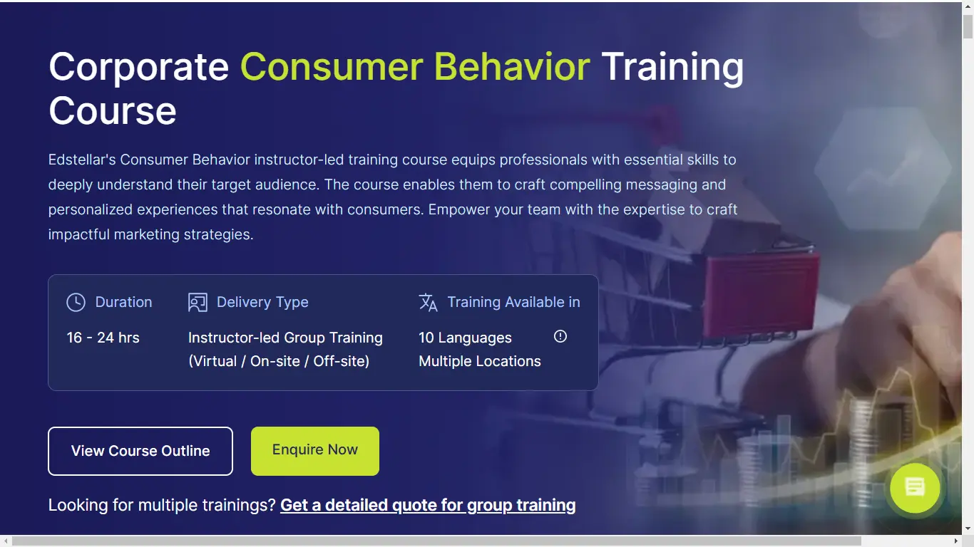 Consumer Behavior