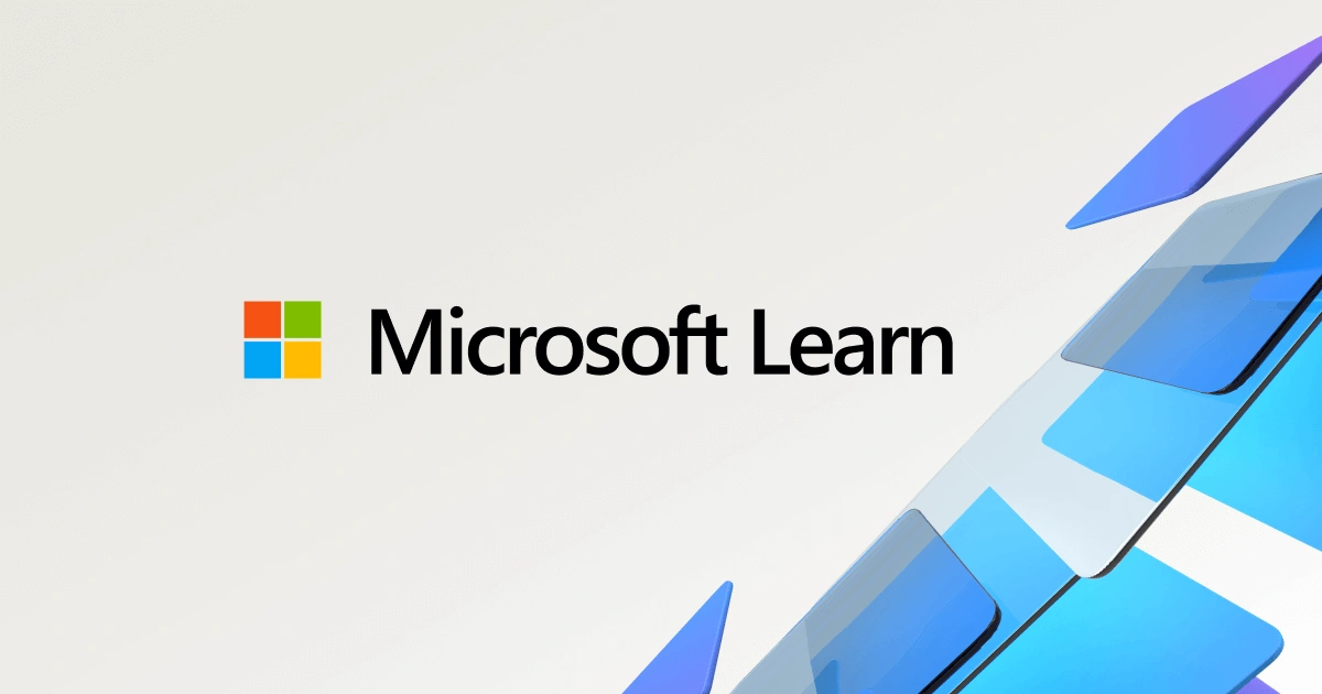 Microsoft Learn Microsoft Learn