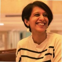 Shruti Bharadwaj