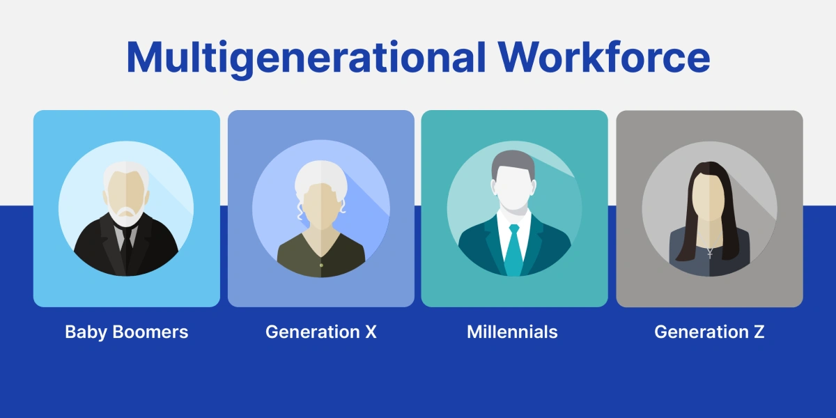 How to Manage Intergenerational Conflicts in the Workplace