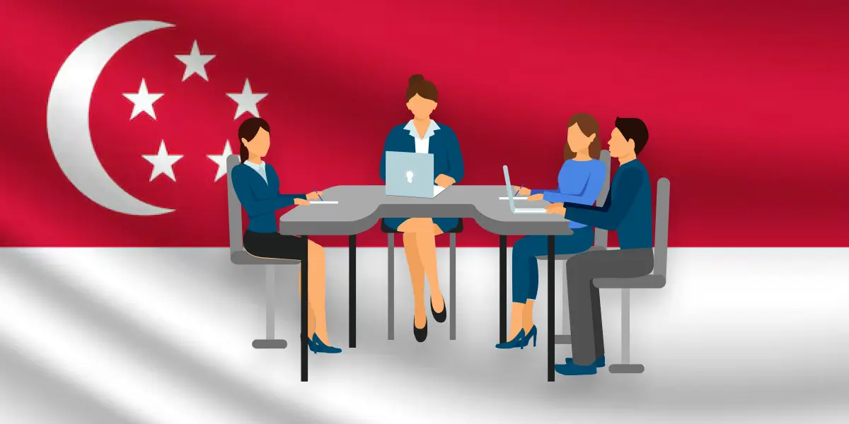 Understanding Office Work Culture in Singapore