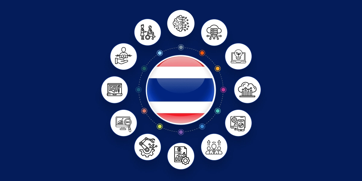 10 Most In-Demand Skills in Thailand for 2026