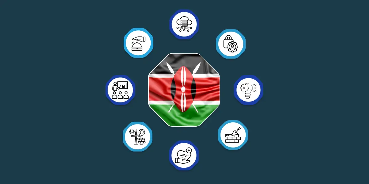 10 Most In-Demand Skills in Kenya for 2026