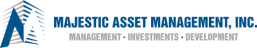 Majestic Asset Management logo