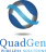 QuadGen logo