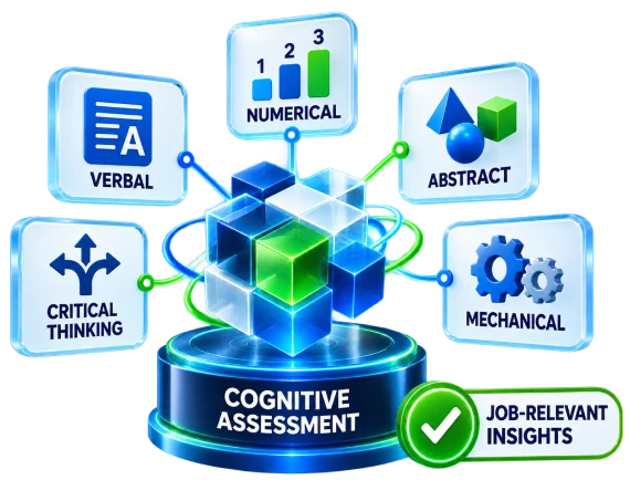 Cognitive Ability & Aptitude Testing Services