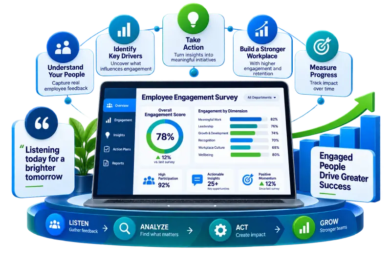 Employee Engagement Survey Services