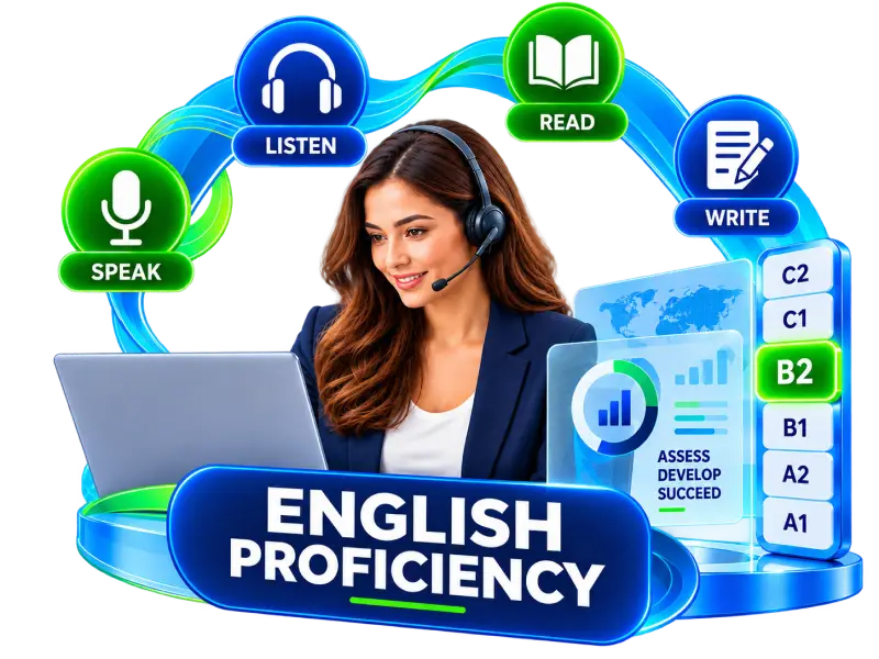 English Proficiency Assessment Services