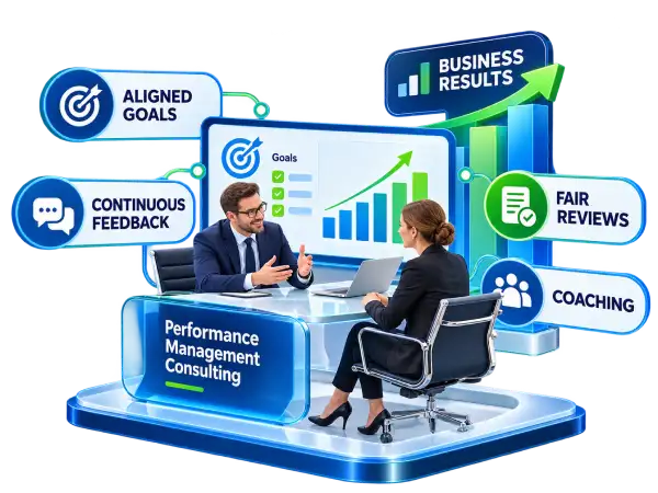 Performance Management Consulting