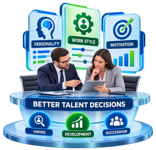 Psychometric Assessment Services