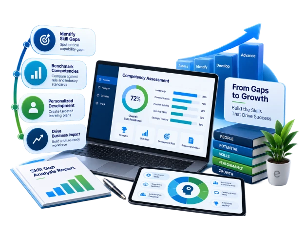 Skills & Proficiency Assessment Services