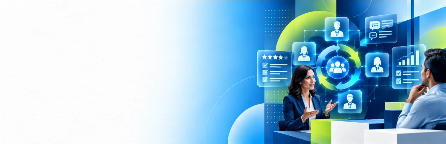 360-Degree Feedback Design & Facilitation