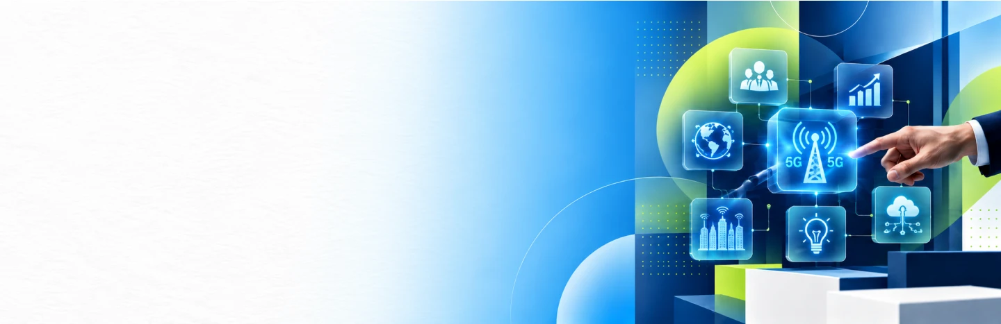 5G & 6G for Business Leaders Corporate Training