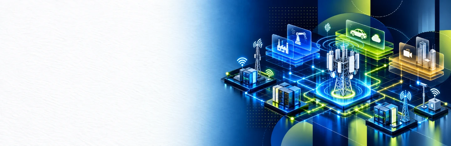 5G/6G Network Slicing & Edge Deployment