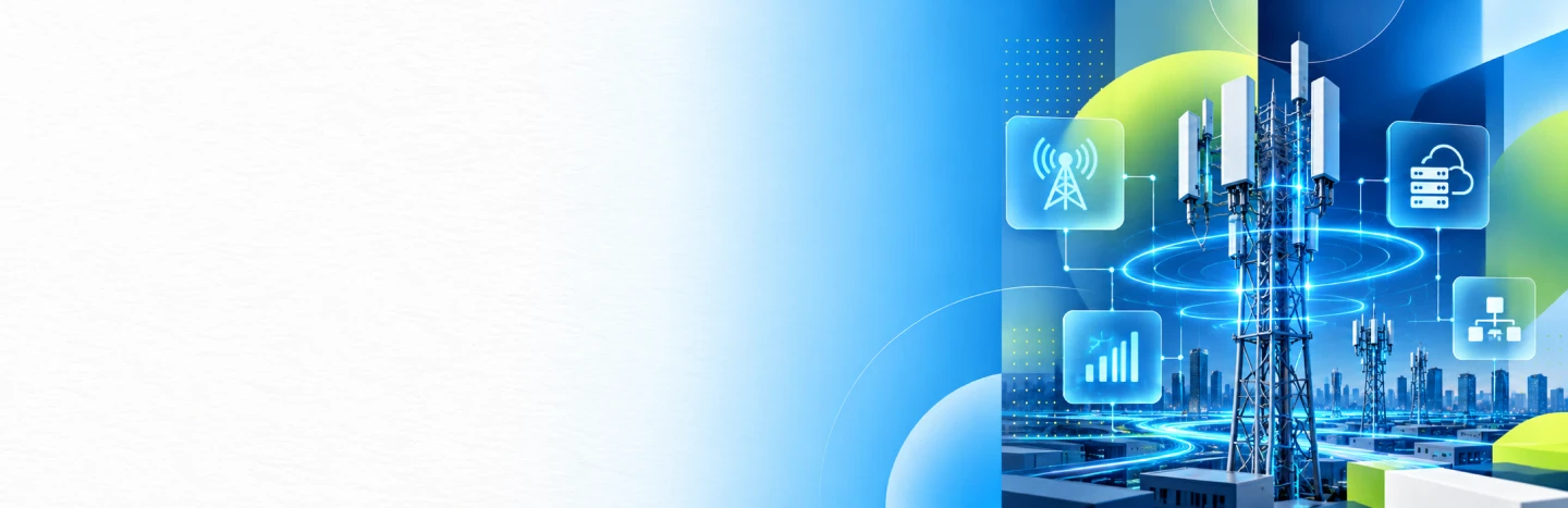5G Core & Radio Access Network