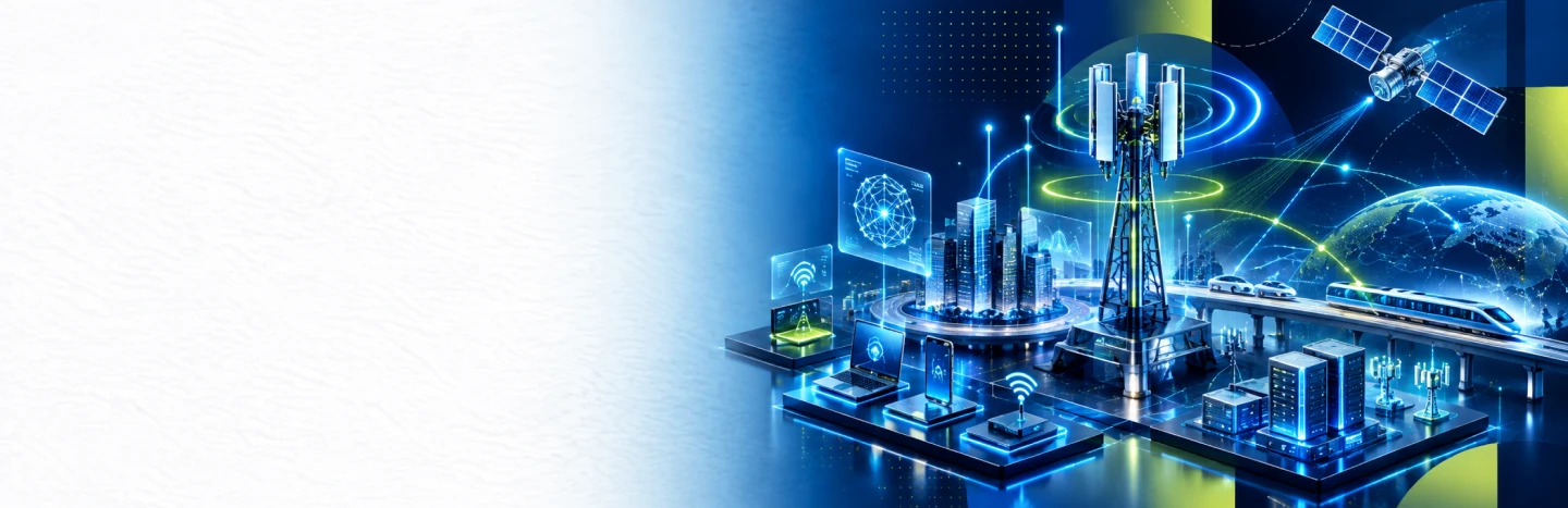 6G & Future Wireless Networks