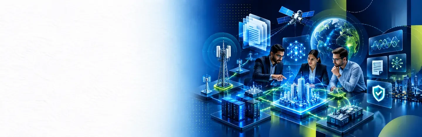 6G & IMT-2030 Strategy for Telecom Leaders