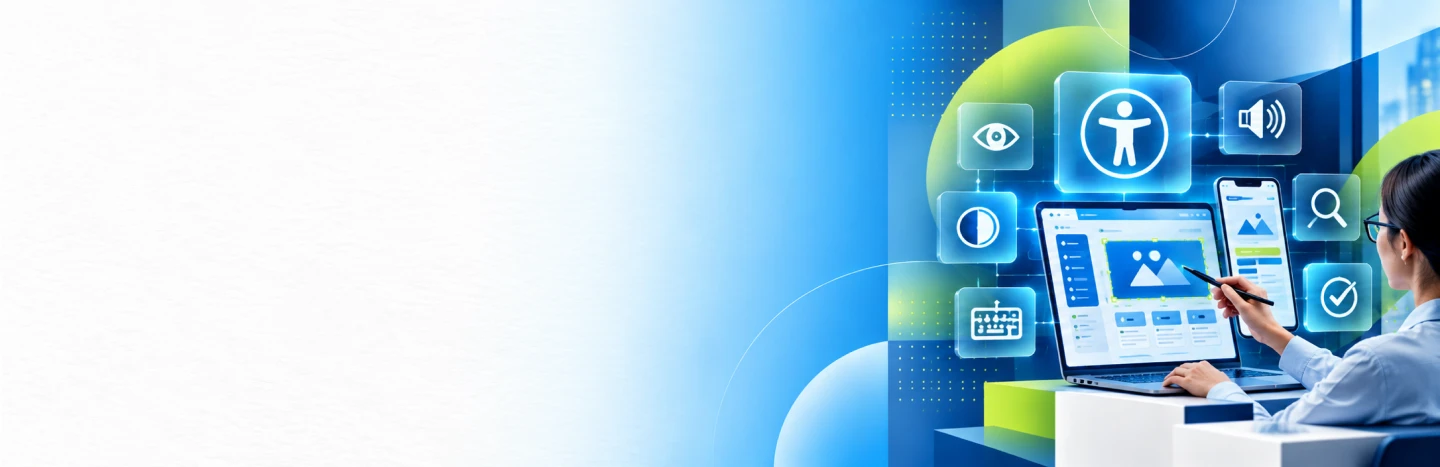 Accessible & Inclusive Product Development (WCAG, EAA)