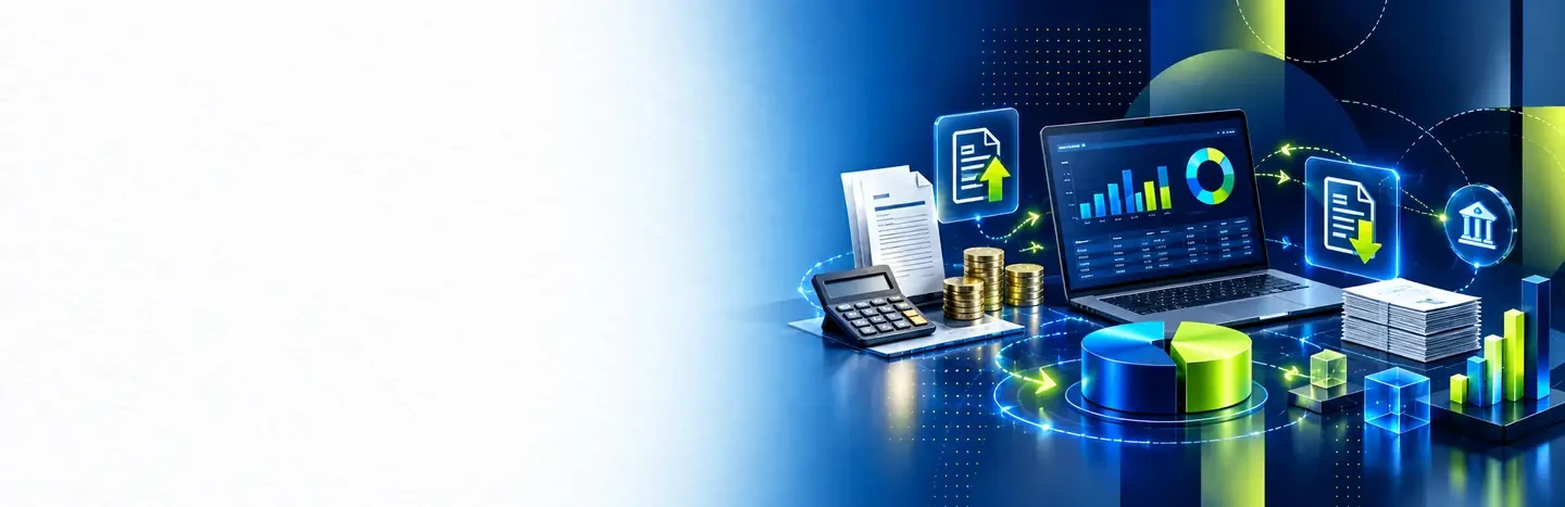 Accounts Payable & Receivable (Record-to-Report)