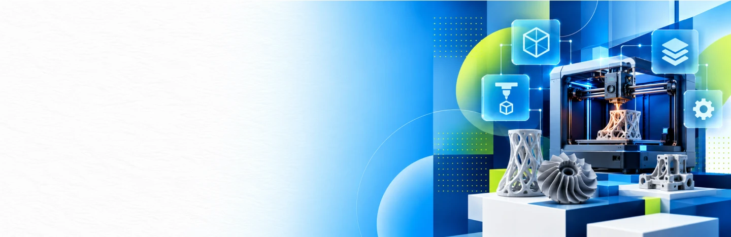 Additive Manufacturing & Industrial 3D Printing corporate training
