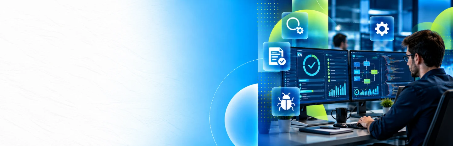 AI-Augmented Quality Engineering & Test Automation