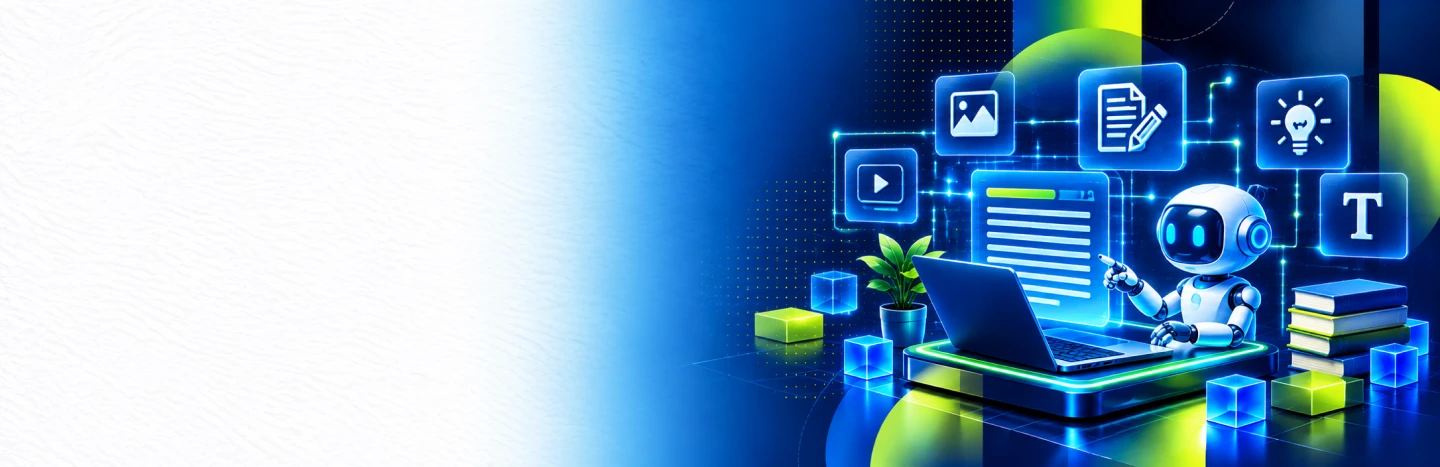 AI Corporate Training for Content Writers