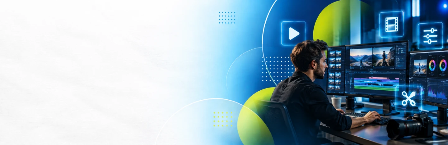 AI Corporate Training for Video Editors