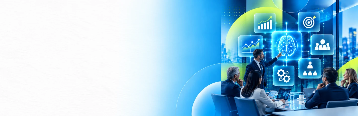 AI for Board & Executive Decision-Making Corporate Training