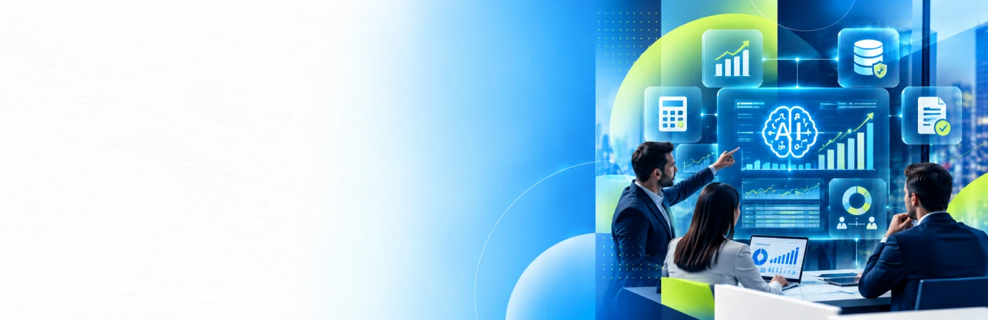 AI for Finance Professionals Corporate Training
