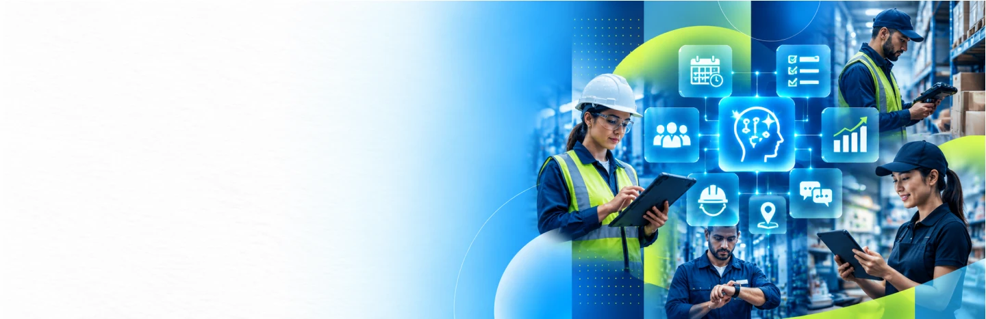 AI for Frontline & Deskless Workers Corporate Training