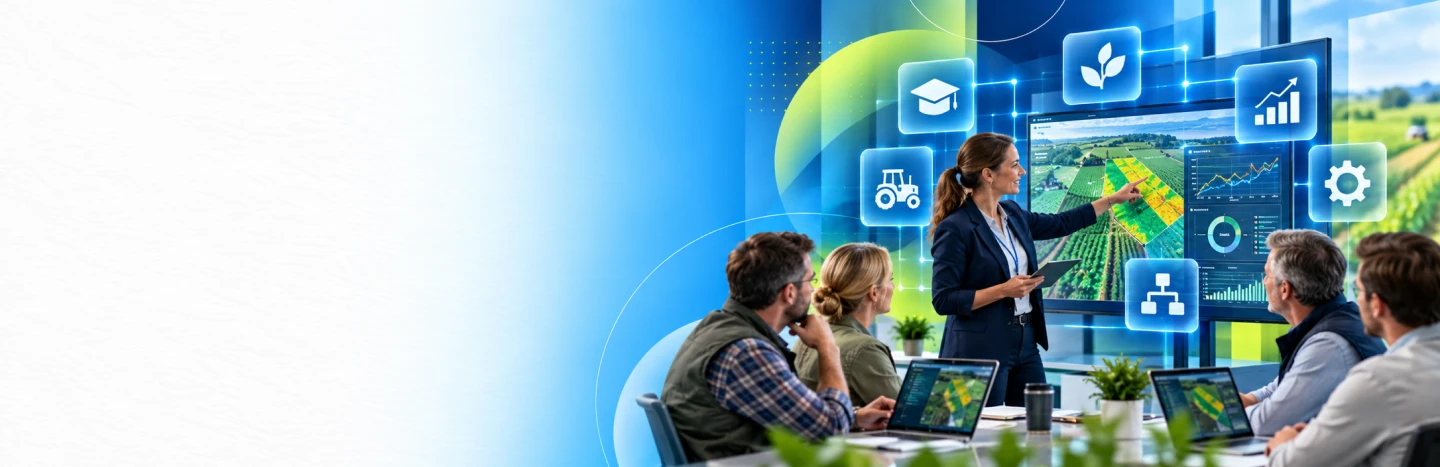 AI in Agriculture Corporate Training
