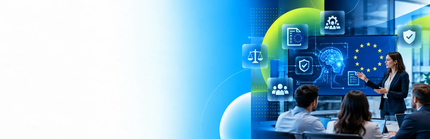 AI Literacy for Employees (EU AI Act-Aligned) Corporate Training
