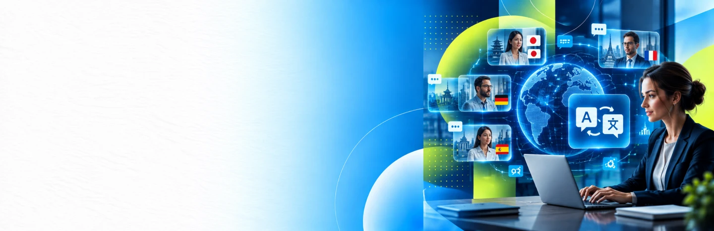 AI Translation, Localisation & Multilingual Operations Corporate Training