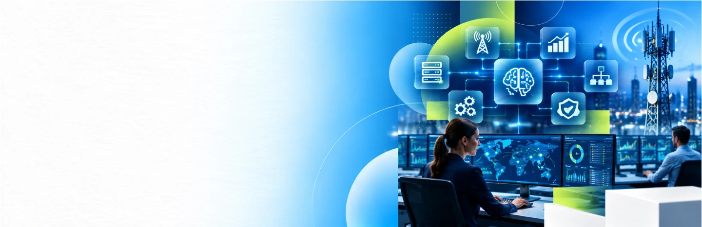 AIOps for Telecom Operations