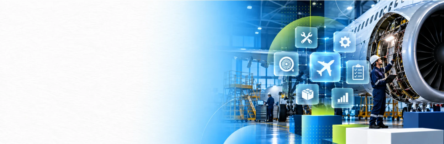 Aircraft Maintenance & MRO Management