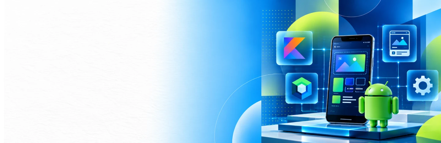 Android Development with Kotlin & Jetpack Compose