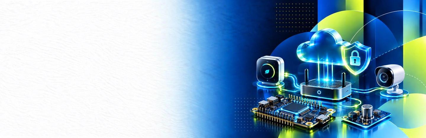 Architecting Smart IoT Devices Corporate Training