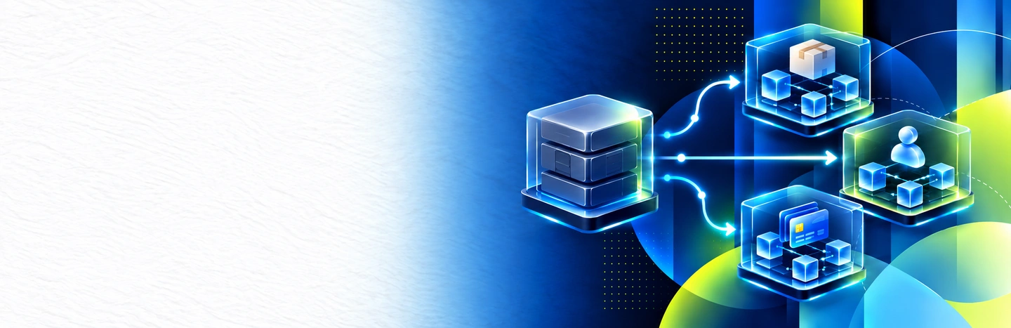 Architecture Modernization with Domain-Driven Design