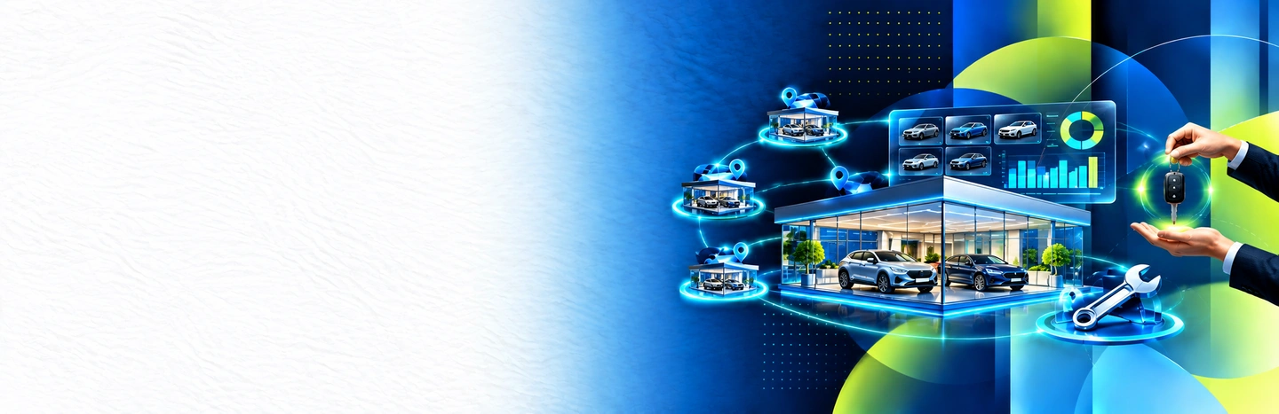 Automotive Retail & Dealer Network Management