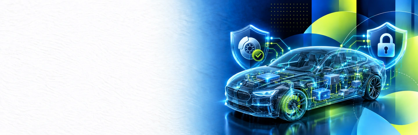 Automotive Standards: ISO 26262 Functional Safety & ISO 21434 Cybersecurity