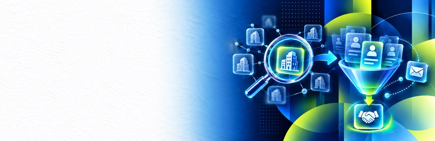 B2B Prospecting & Lead Generation