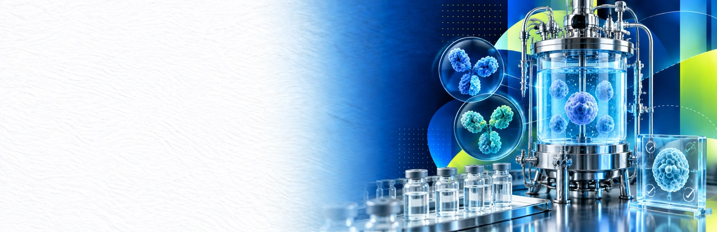 Biologics & Biosimilars Manufacturing