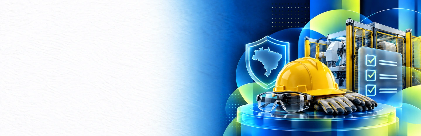 Brazil NR Occupational Safety Standards Compliance