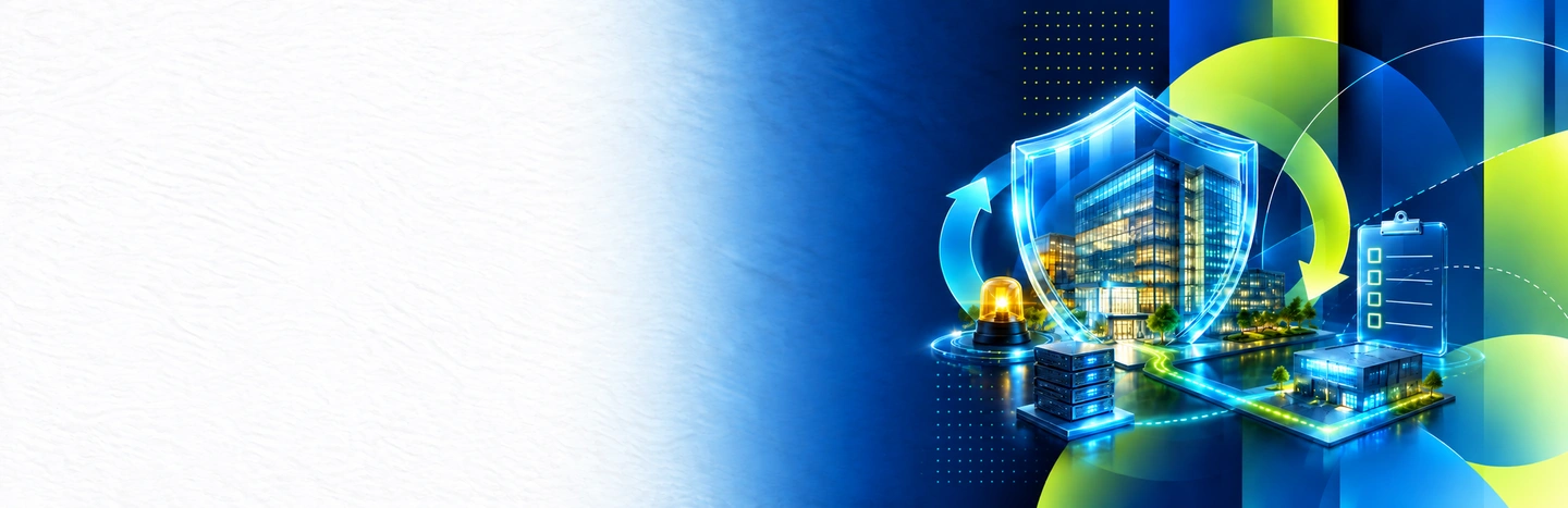 Business Continuity & Crisis Management (ISO 22301)